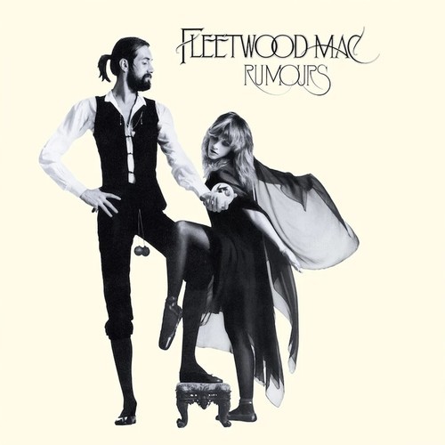 Kniha Fleetwood Mac - Rumours LP
