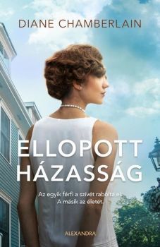 Kniha Ellopott házasság - Diane Chamberlainová
