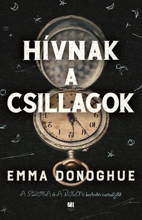 Kniha Hívnak a csillagok - Emma Donoghue,Dudik Annamária Éva