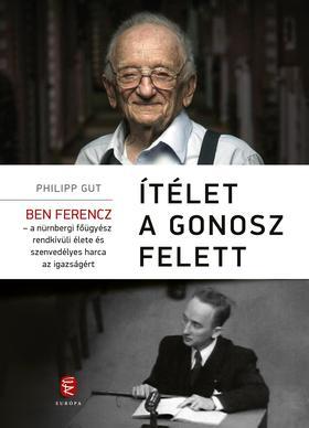 Kniha Ítélet a Gonosz felett - Phillipp Gut,Péter Mesés