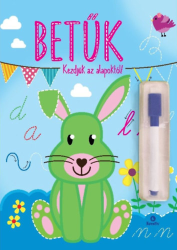 Betűk - Kezdjük az alapoktól!