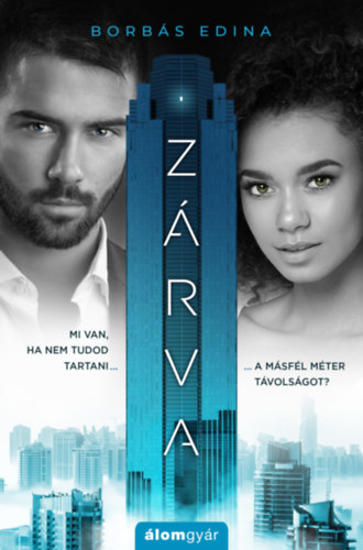 Zárva - Edina Borbás