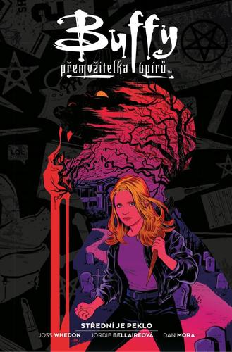 Buffy, přemožitelka upírů 1 - Střední je peklo - Joss Whedon,Jordie Bellaire,Dan Mora,Alexandra Niklíčková