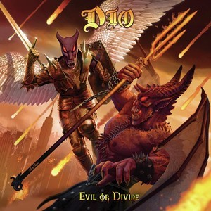 Dio - Evil Or Divine: Live In New York City 3LP
