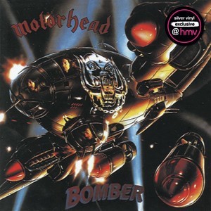 Motörhead - Bomber LP
