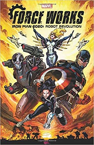 Iron Man 2020 Robot Revolution Force Works