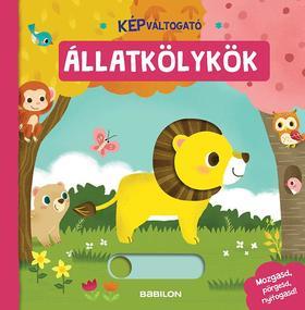 Képváltogató 4. - Állatkölykök