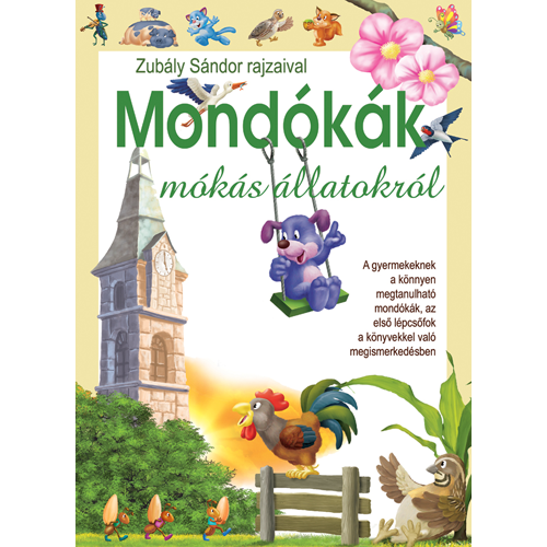 Mondókák mókás állatokról