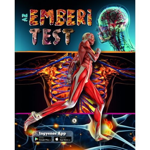 Az emberi test - Richard Walker