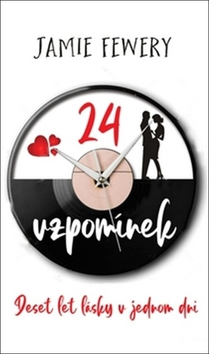 Kniha 24 vzpomínek