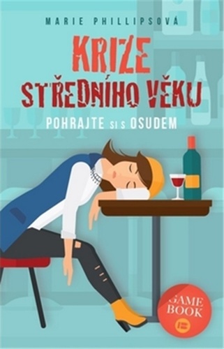 Kniha Krize středního věku Pohrajte si s osudem