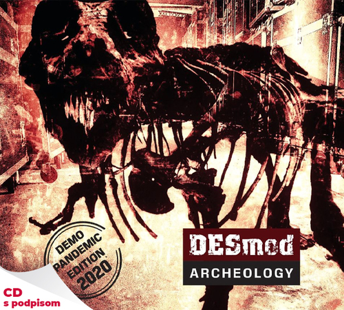Desmod - Archeology CD