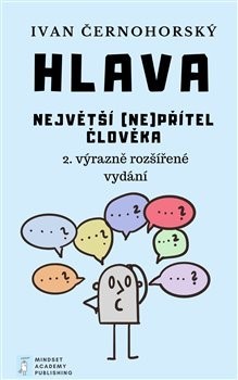 Hlava (2.výrazně rozšířené vydání) - Ivan Černohorský