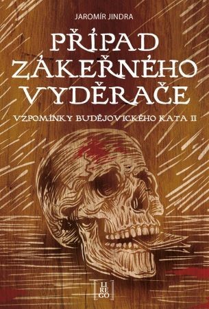Kniha Případ zákeřného vyděrače