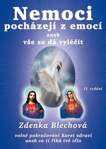 Nemoci pocházejí z emocí, 4.vydání