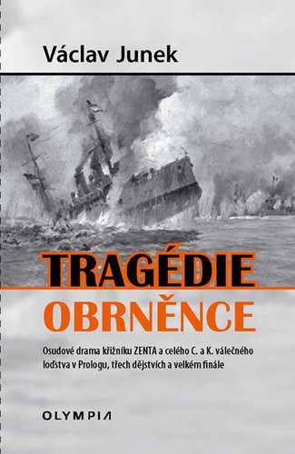 Kniha Tragédie obrněnce