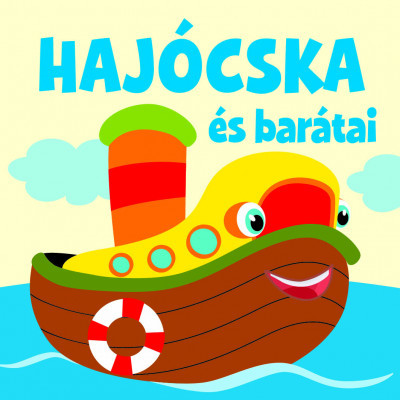 Fürdőskönyv - Hajócska és barátai