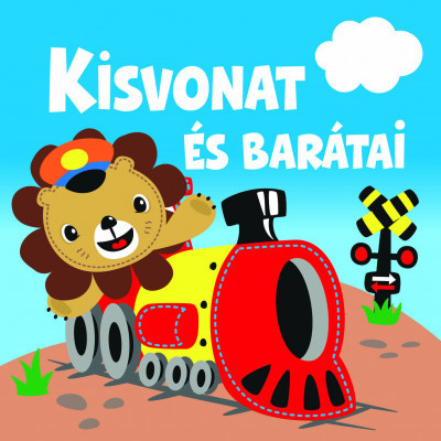 Kniha Fürdőskönyv - Kisvonat és barátai - neuvedený,Ildikoó Dávid