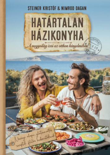 Kniha Határtalan házikonyha - Kolektív autorov