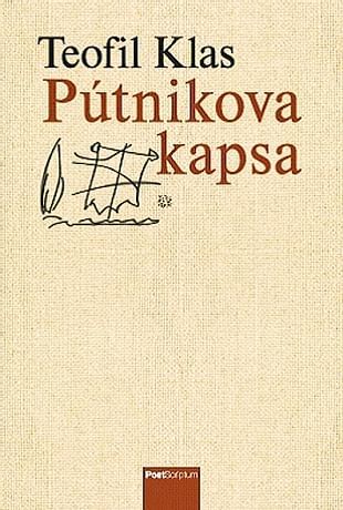 Kniha Pútnikova kapsa - Teofil Klas