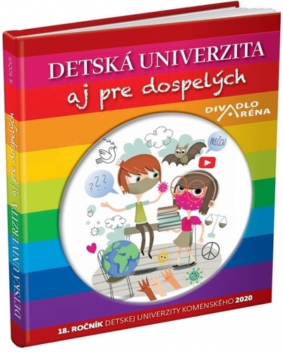 Kniha Detská univerzita aj pre dospelých 2020