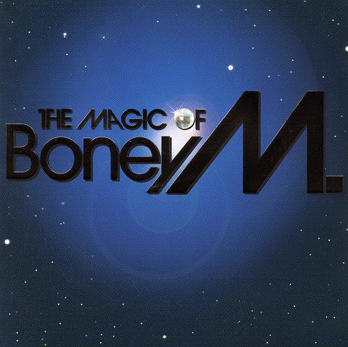 Boney M - The Magic Of Boney M (Bonus Tracks) CD