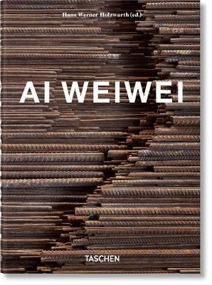 Kniha AI Weiwei