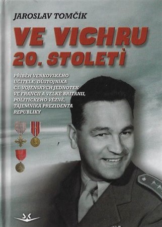 Kniha Ve vichru 20. století