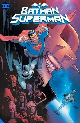 Batman Superman 1 Who are the Secret Six