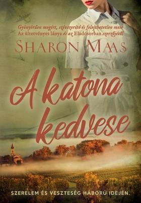 Kniha A katona kedvese - Sharon Maas