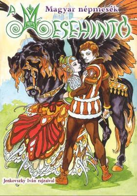 Kniha A mesehintó - Kolektív autorov