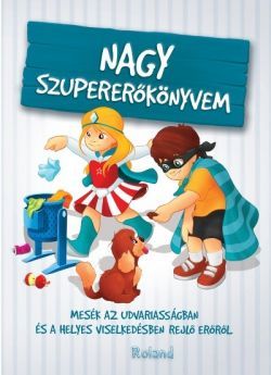 Nagy Szupererőkönyvem