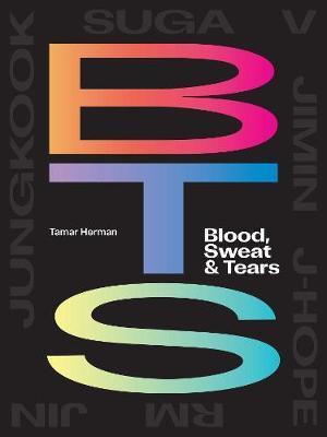 BTS Blood, Sweat and Tears