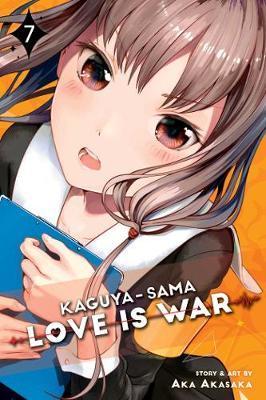 Kaguya sama Love Is War 7