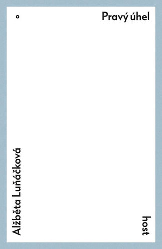 Kniha Pravý úhel