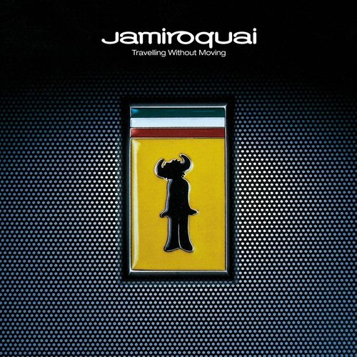 Kniha Jamiroquai - Travelling Without Moving 2LP