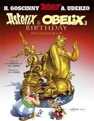 Asterix: Asterix and Obelixs Birthday