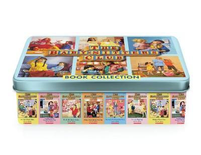 Babysitters Retro Tin