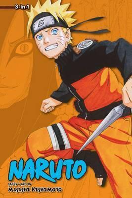 Naruto 3 In 1 Edition 11