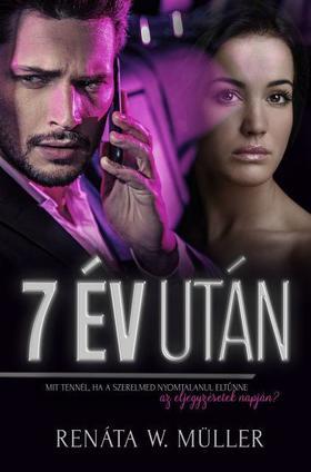 Kniha 7 év után - Renáta W. Müller