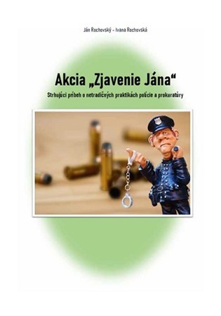 Kniha Akcia ,,Zjavenie Jána"