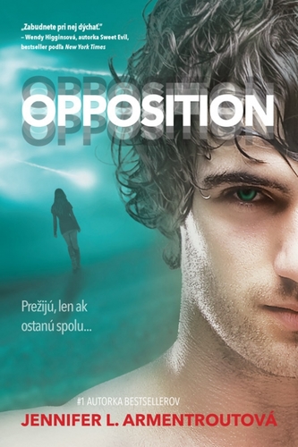 Opposition – Lux 5 - Jennifer L. Armentrout