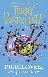 Kniha Pračlověk, který cestoval časem