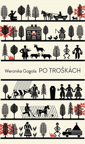 Kniha Po troškách