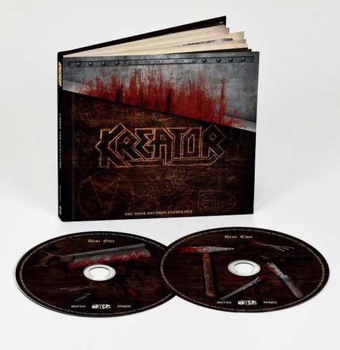 Kreator - Under The Guillotine 2CD