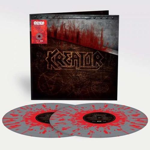 Kniha Kreator - Under The Guillotine 2LP