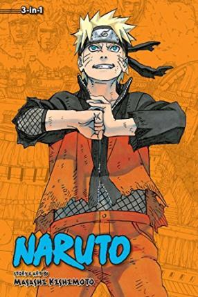 Naruto 3in1 22
