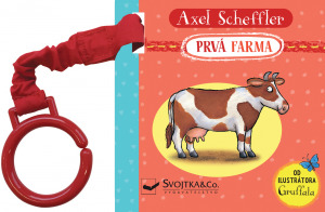 Kniha Prvá farma do kočíka