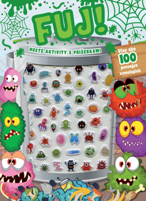 Kniha Fuj! Fakt husté aktivity