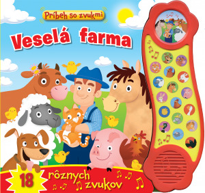 Príbeh so zvukmi - Veselá farma